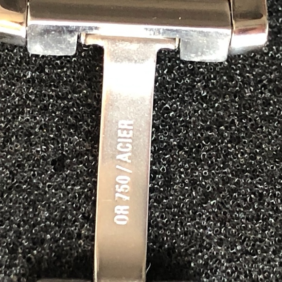 Cartier Tank Française Midsize Ladies Watch main image 11